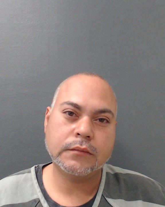 PAULINO, THOMAS arrested by Comal County SO/PD