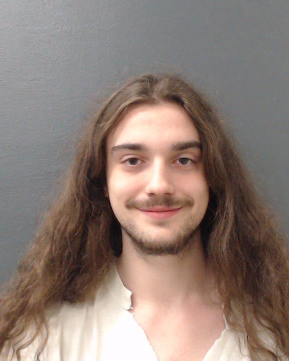 BAUGUS, CONNER PATRICK arrested by Comal County SO/PD