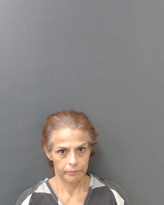RANGEL-RAMOS, JANIE arrested by Comal County SO/PD