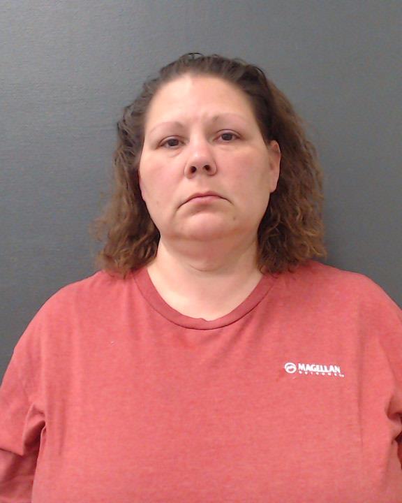POOLE, PAMELA JEAN arrested by Comal County SO/PD