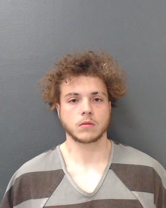 PAPINI, ANGEL JOSEPH arrested by Comal County SO/PD