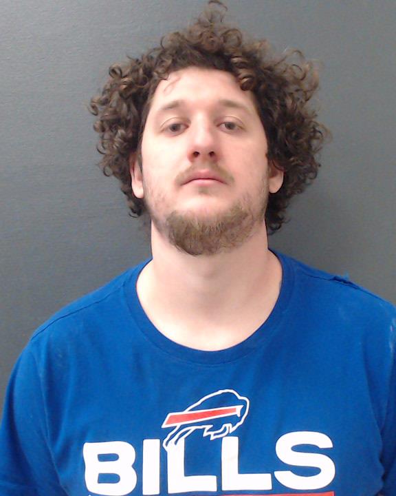 TINSLEY, KYLE MICHAEL arrested by Comal County SO/PD