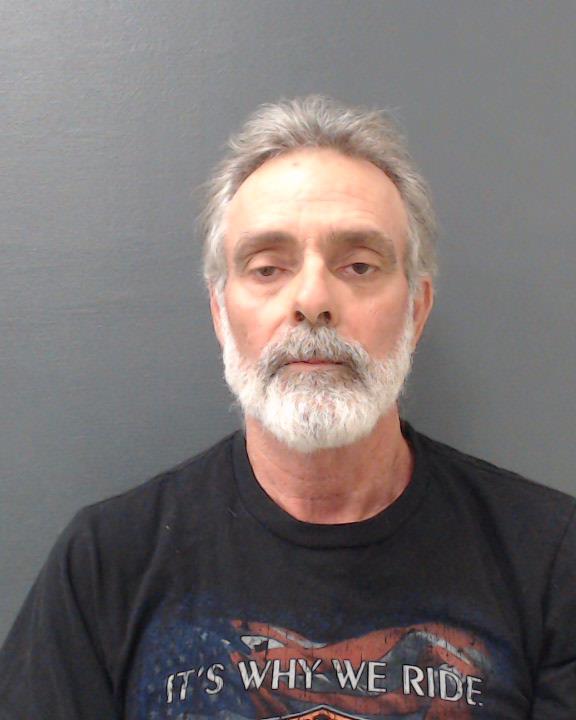 HANZ, RAY DEAN arrested by Comal County SO/PD