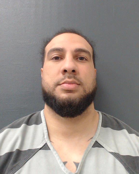 BROOKS, DEREK LAMAR arrested by Comal County SO/PD