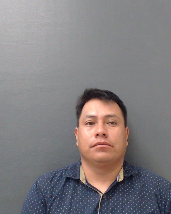 HERNANDEZ-PEREZ, JOSE ALEJANDRO arrested by Comal County SO/PD