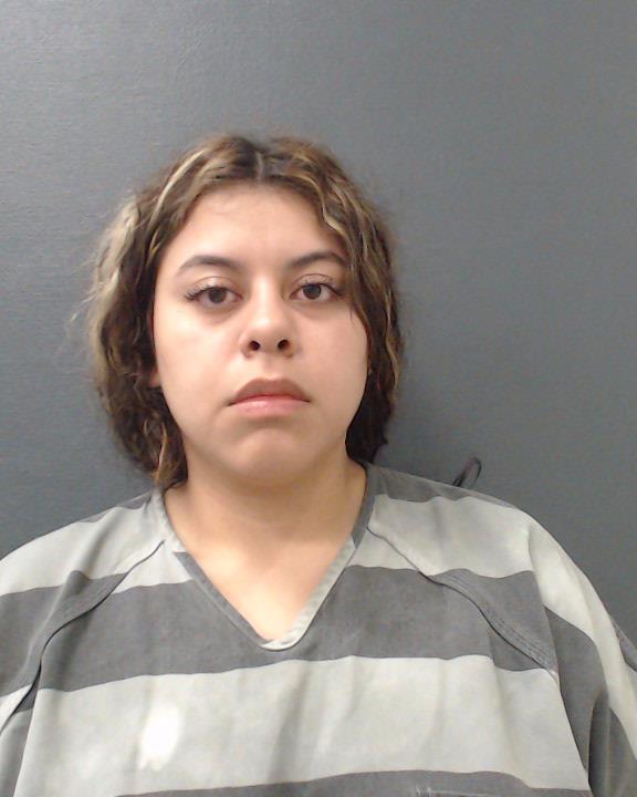 CARRASCO, SIERRA NICOLE arrested by Comal County SO/PD