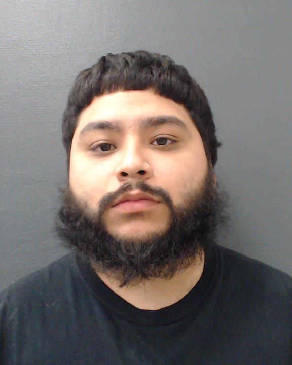 OLGUIN, GERARDO, Jr. arrested by Comal County SO/PD