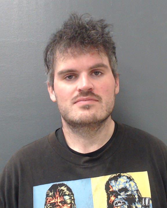 RUSSELL, TREVOR WILLIAM arrested by Comal County SO/PD