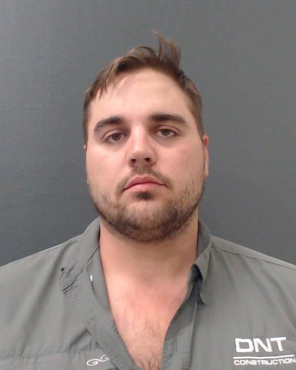 COCKE, MARSHALL BRUCE arrested by Comal County SO/PD