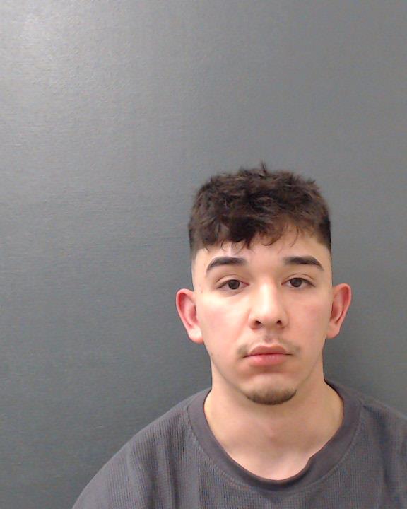 ALONZO, MICHAEL ANTHONY arrested by Comal County SO/PD