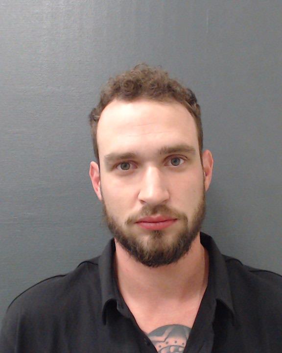 HAYES, COOPER STERLING arrested by Comal County SO/PD