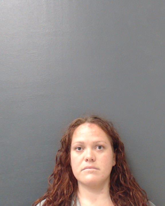 STARK, BONNIE LYNN arrested by Comal County SO/PD