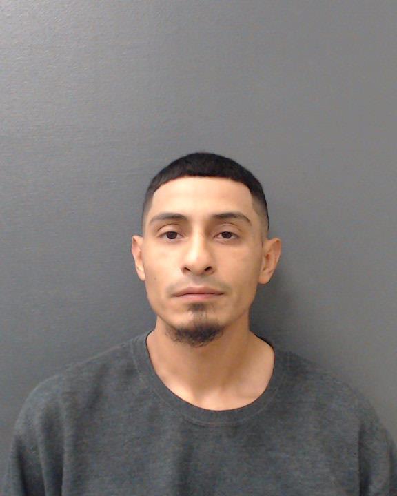 GARZA, BEN S, IV booking photo