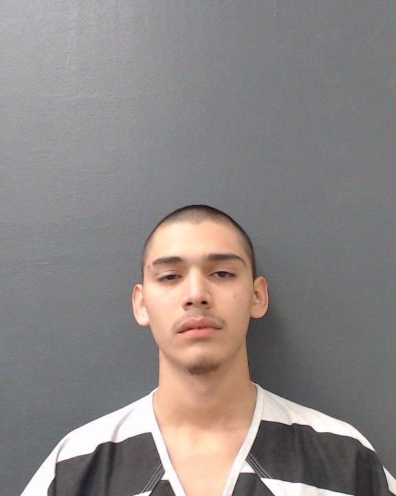 SUAREZ, JONATHAN KORI booking photo