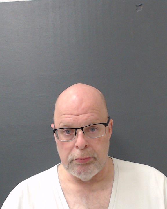 MILLICAN, JOHN SILAS booking photo