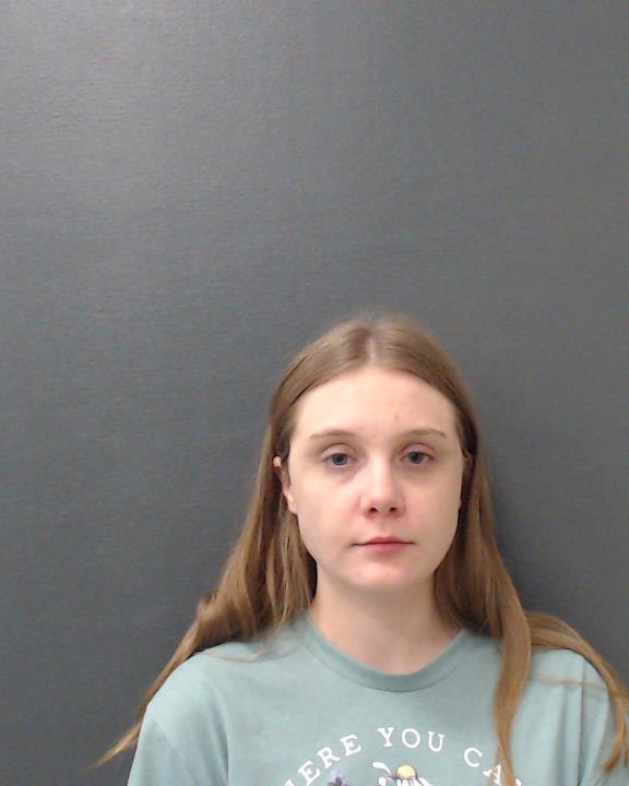 WELLONS, SAVANNAH LYNN booking photo