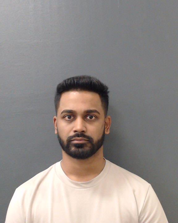 PATEL, SAVANKUMAR DAHYABHAI booking photo