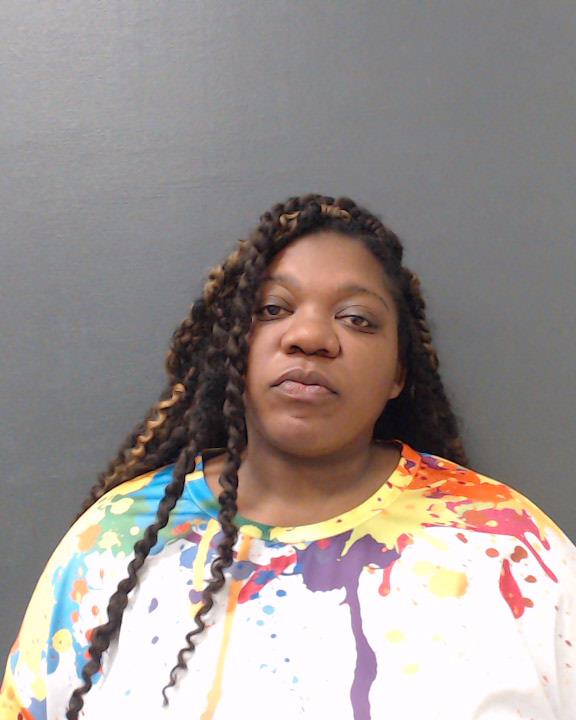 ZACHARY, RAVEN MICHELLE booking photo