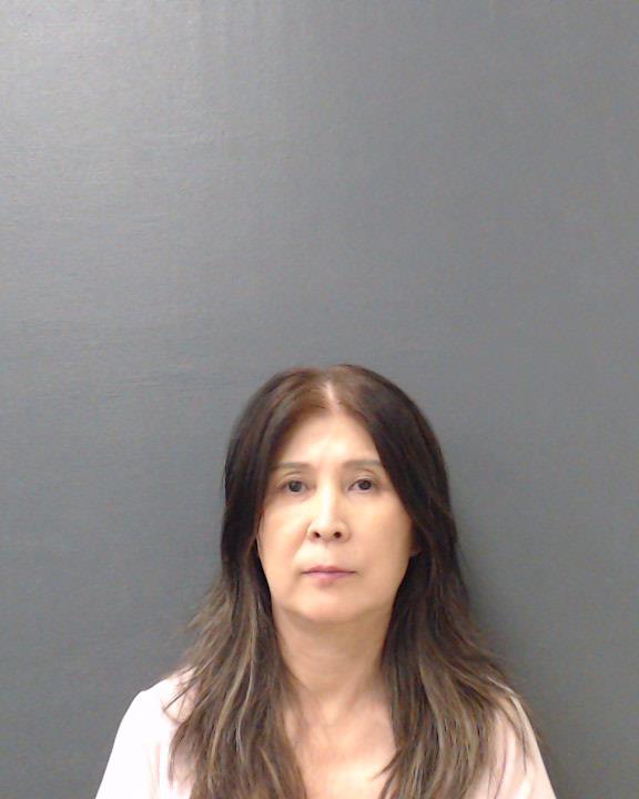 WU, LIUHONG booking photo