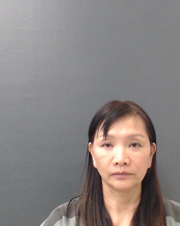 WEI, HAILIN booking photo