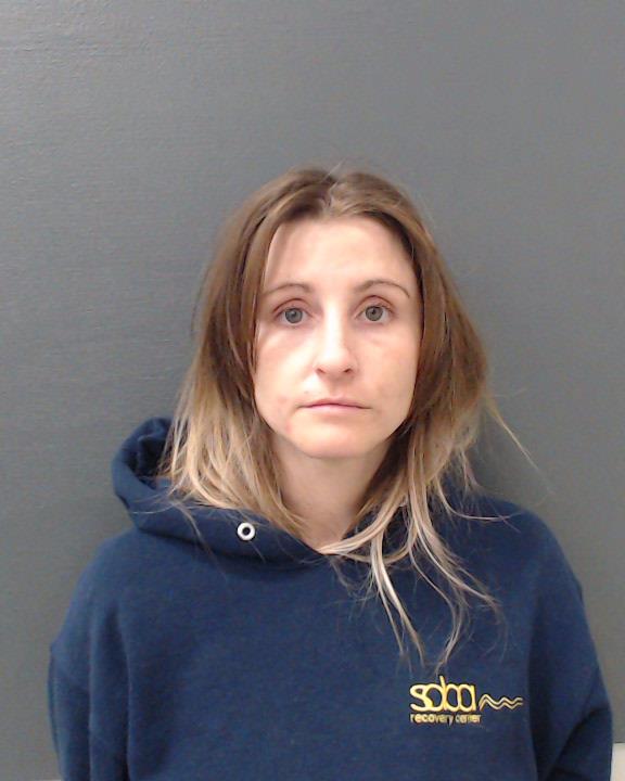 SINGLER, LAUREN ANNE booking photo
