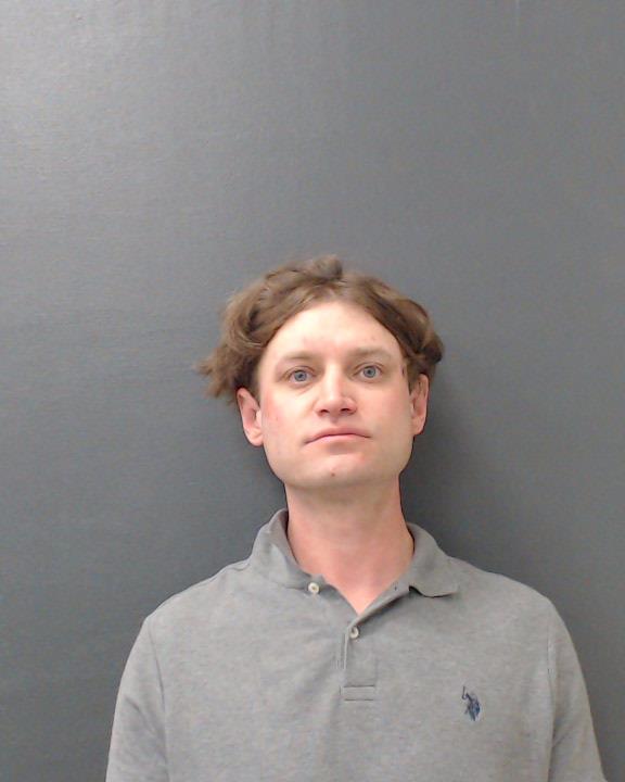 KRAUSS, ANDREW KENNETH booking photo