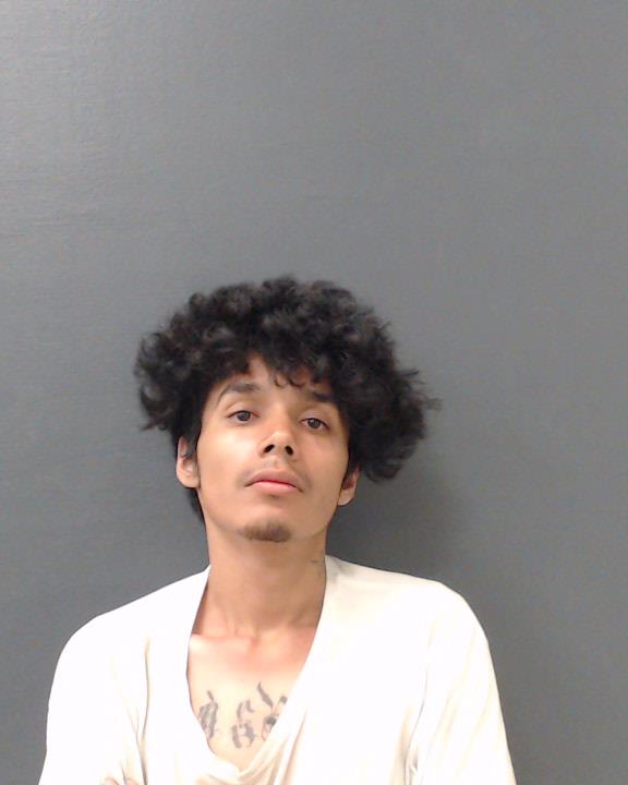 ROSALES, VINCENT AARON, Jr. booking photo