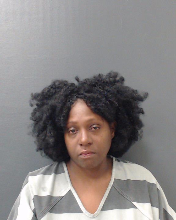 BENJAMIN, AYANNA NATIKI booking photo