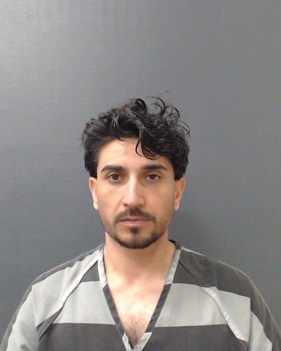 SALEEM KHAN, KHALID RAHMAN booking photo