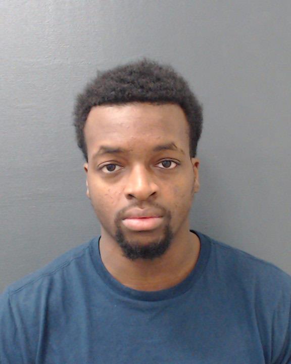 LEWIS, CHRISTIAN PIERRE booking photo