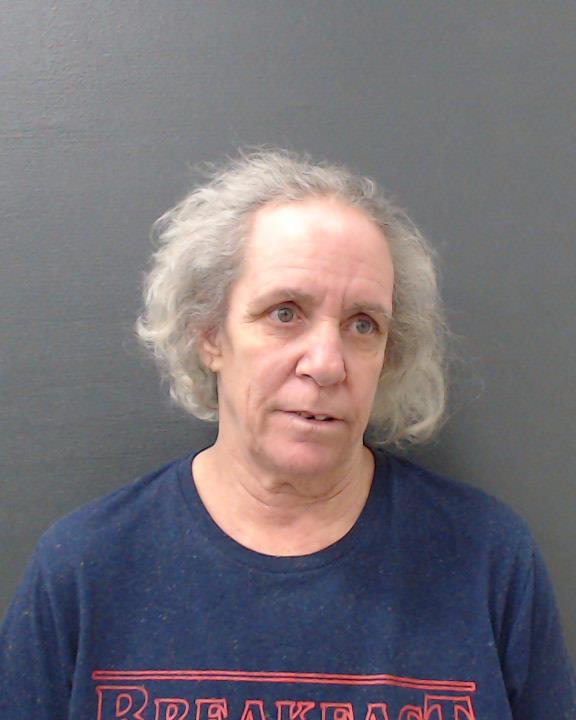 RUDY, TRACEY LEIGH booking photo