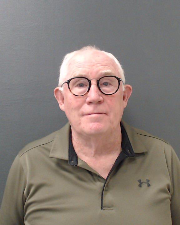 LEACH, KELLY MICHAEL booking photo