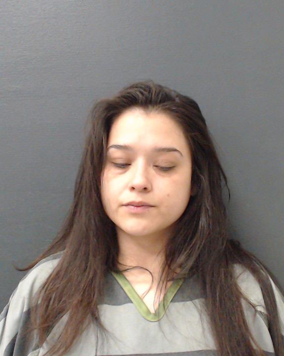 DIAZ, JULYSA LIANA booking photo