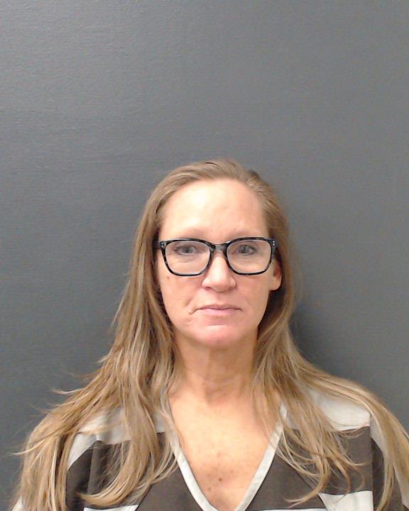 BUSSARD, BRANDI LEANN booking photo