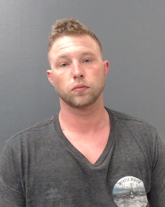 VANN, JACOB MARK booking photo