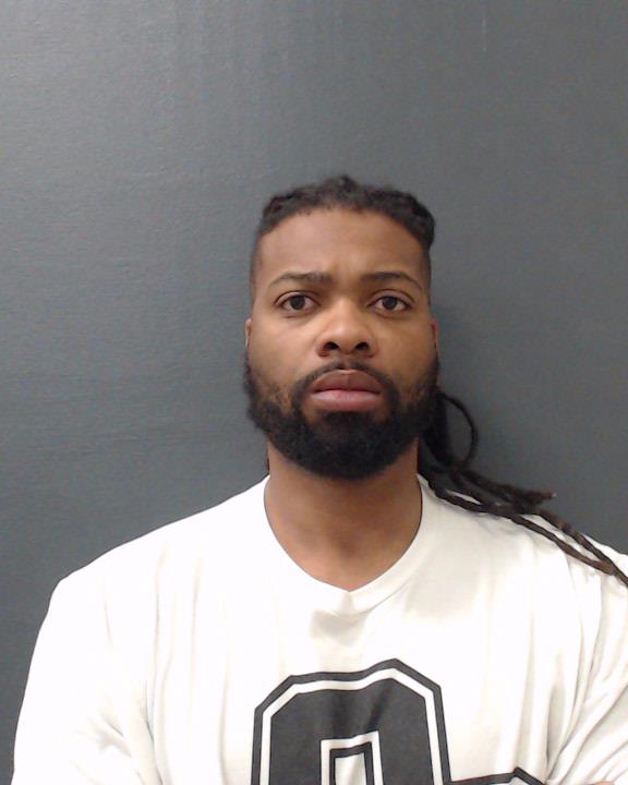 MINTON, JARVIS ZAVIER booking photo