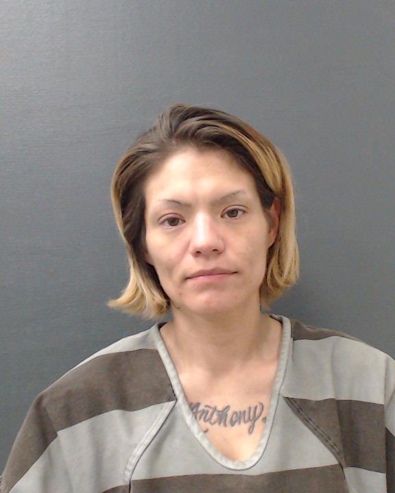 MACIAS, JULIA MARIE booking photo