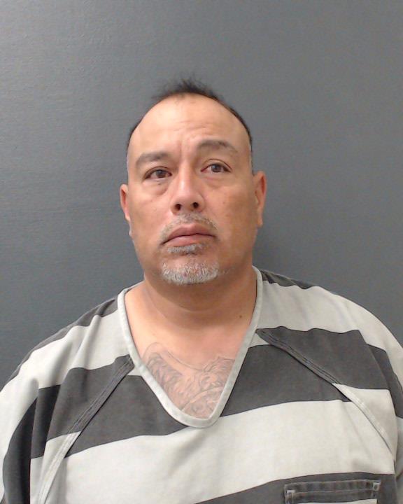 LIMON, JORGE IRINEO, Jr. arrested by Comal County SO/PD