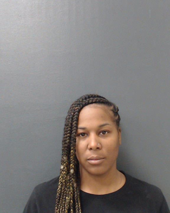 HENSLEY, LATARA ROSHAN arrested by Comal County SO/PD