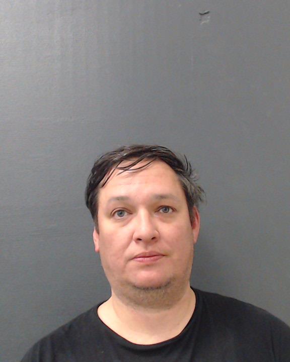 ALVARO, PRADO, III arrested by Comal County SO/PD