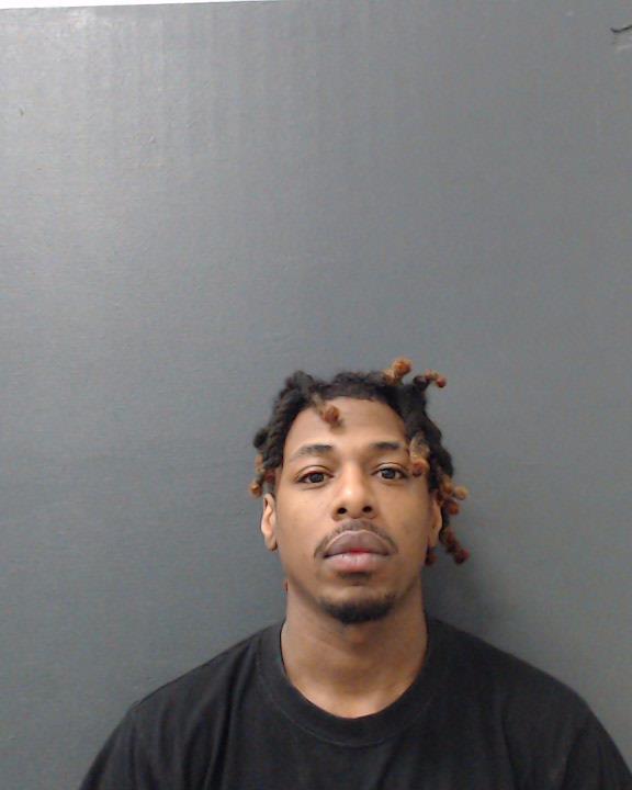 LAMKIN, JEREMY LATRE arrested by Comal County SO/PD