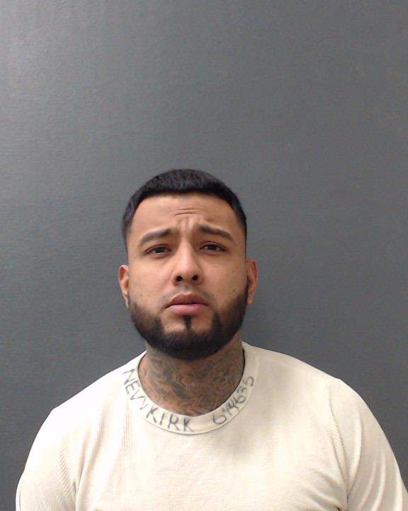 ORTEGA-SANCHEZ, LUIS FRANCISCO arrested by Comal County SO/PD