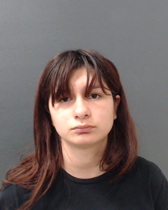CRUZ, NAYELI booking photo