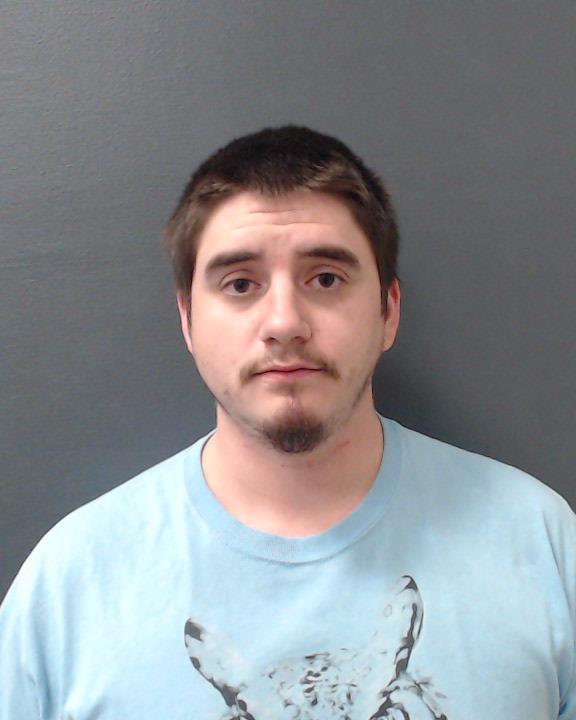 FLEMING, KEVIN SHANE, Jr. booking photo