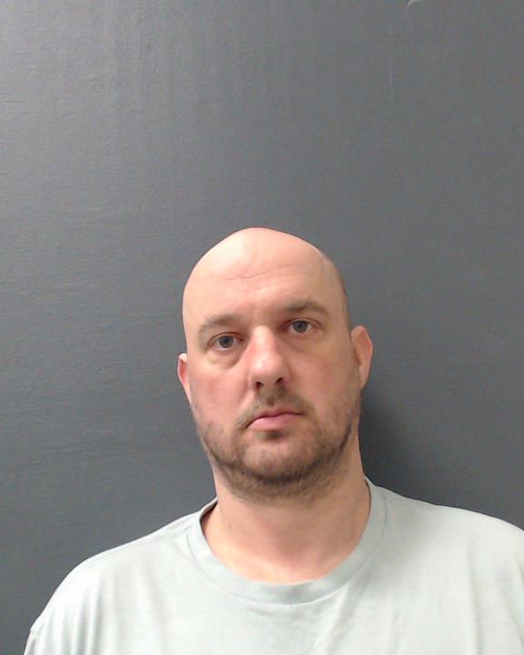 SHANNON, TRAVIS DANIEL booking photo