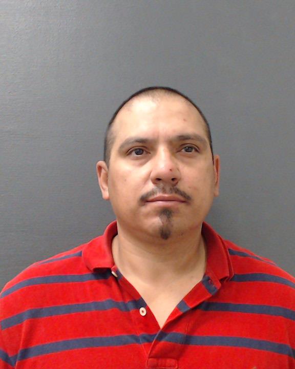 NORIEGA, JUSTIN booking photo