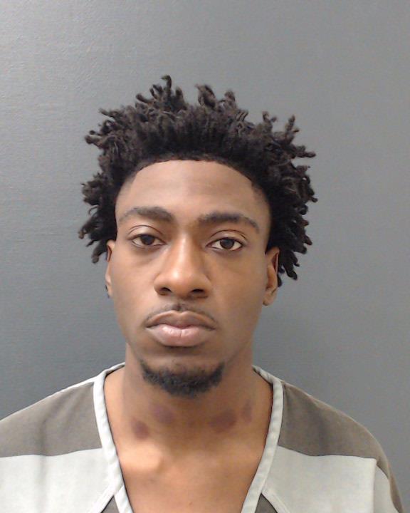 BYRD, JAELEN DONNELL booking photo