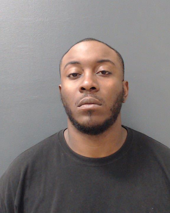 CARTER, CLIFFORD, Jr. booking photo