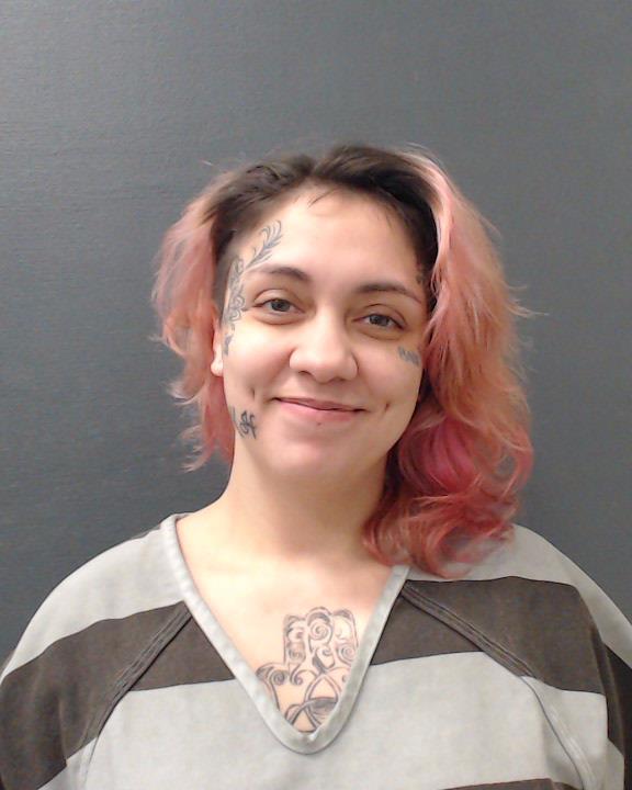 OLDHAM, MALORI MICHELLE booking photo