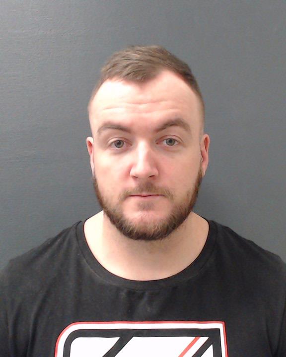 KILGORE, JOSHUA GRAHAM booking photo